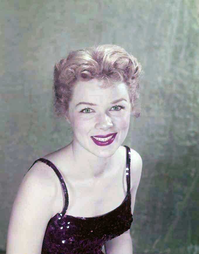 Sally Forrest 1951 