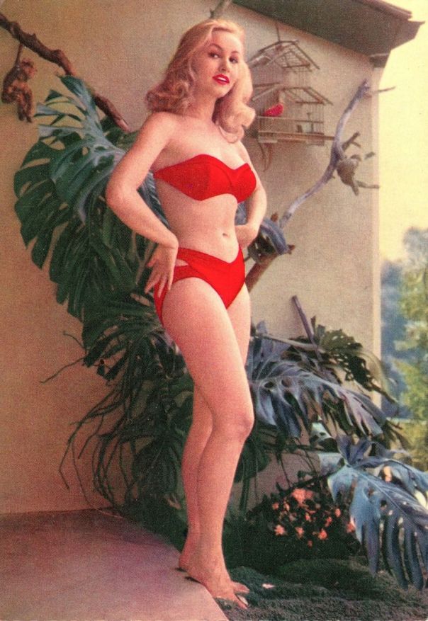 Julie Newmar Bikini 8