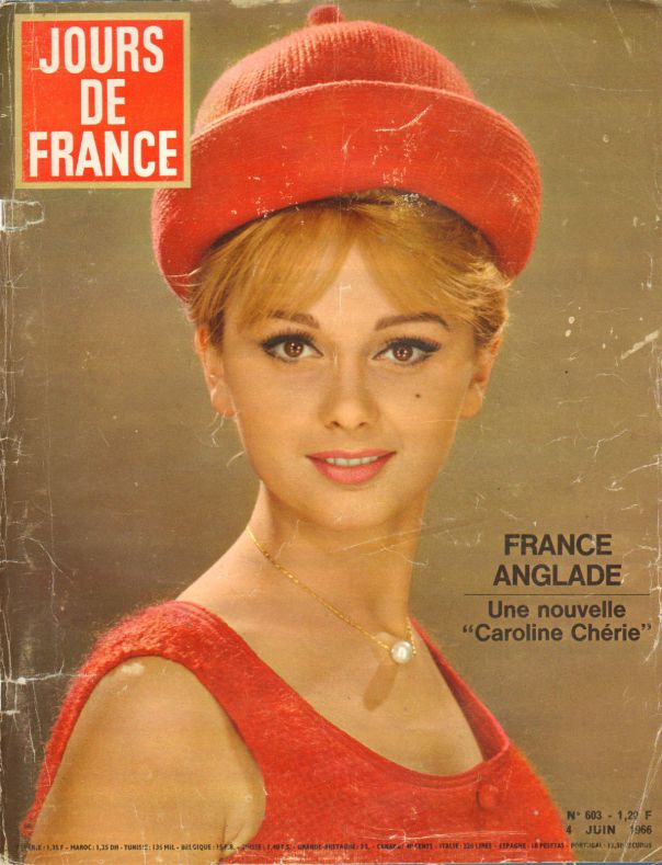 french magazine | 24 Femmes Per Second